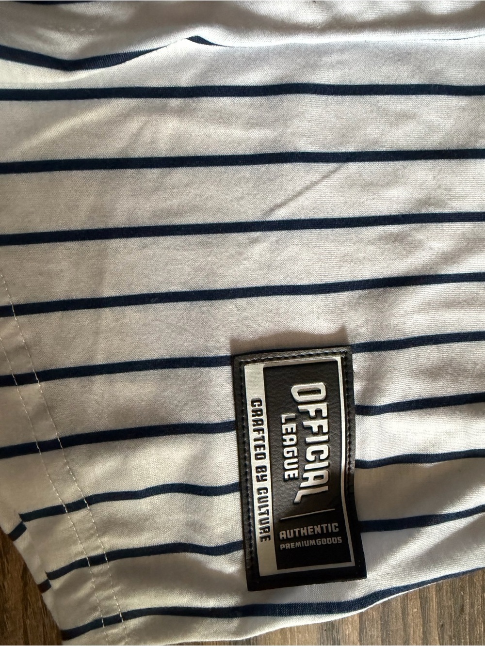 Unisex Bay FC The Show at Oracle Park Baseball T-Shirt - Picture 5 of 13